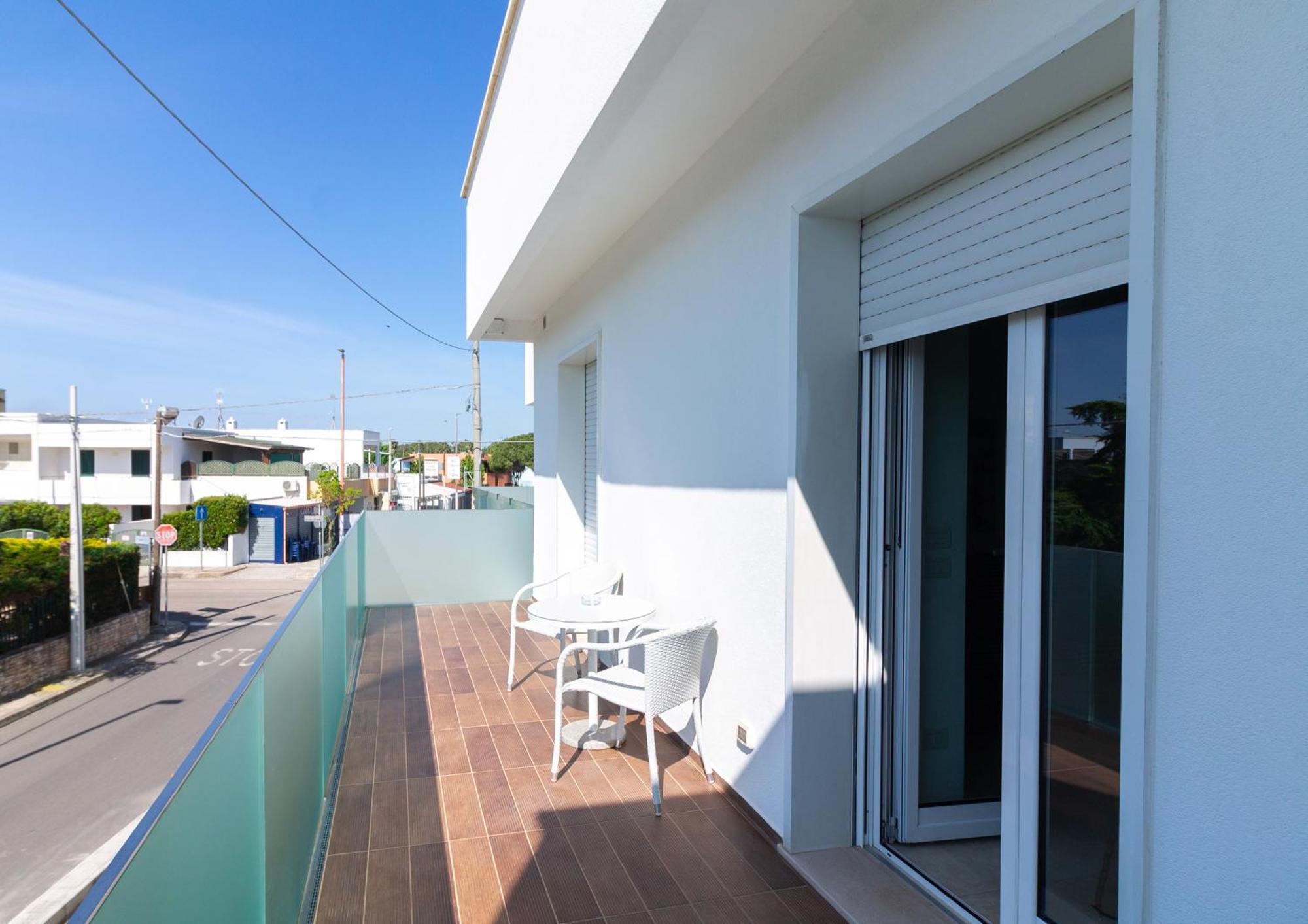 Iria Residence Torre dell'Orso Exterior foto